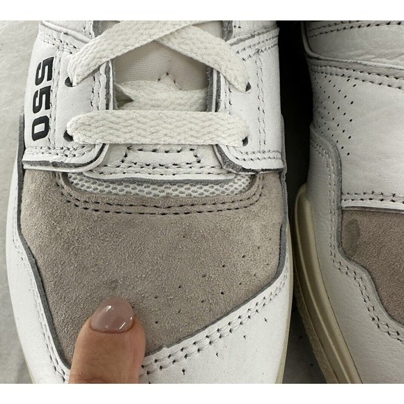 New Balance 550 'White Timberwolf' BB550PWG US Size 11.5 Men, 13 Women Ortholite - Picture 7 of 16